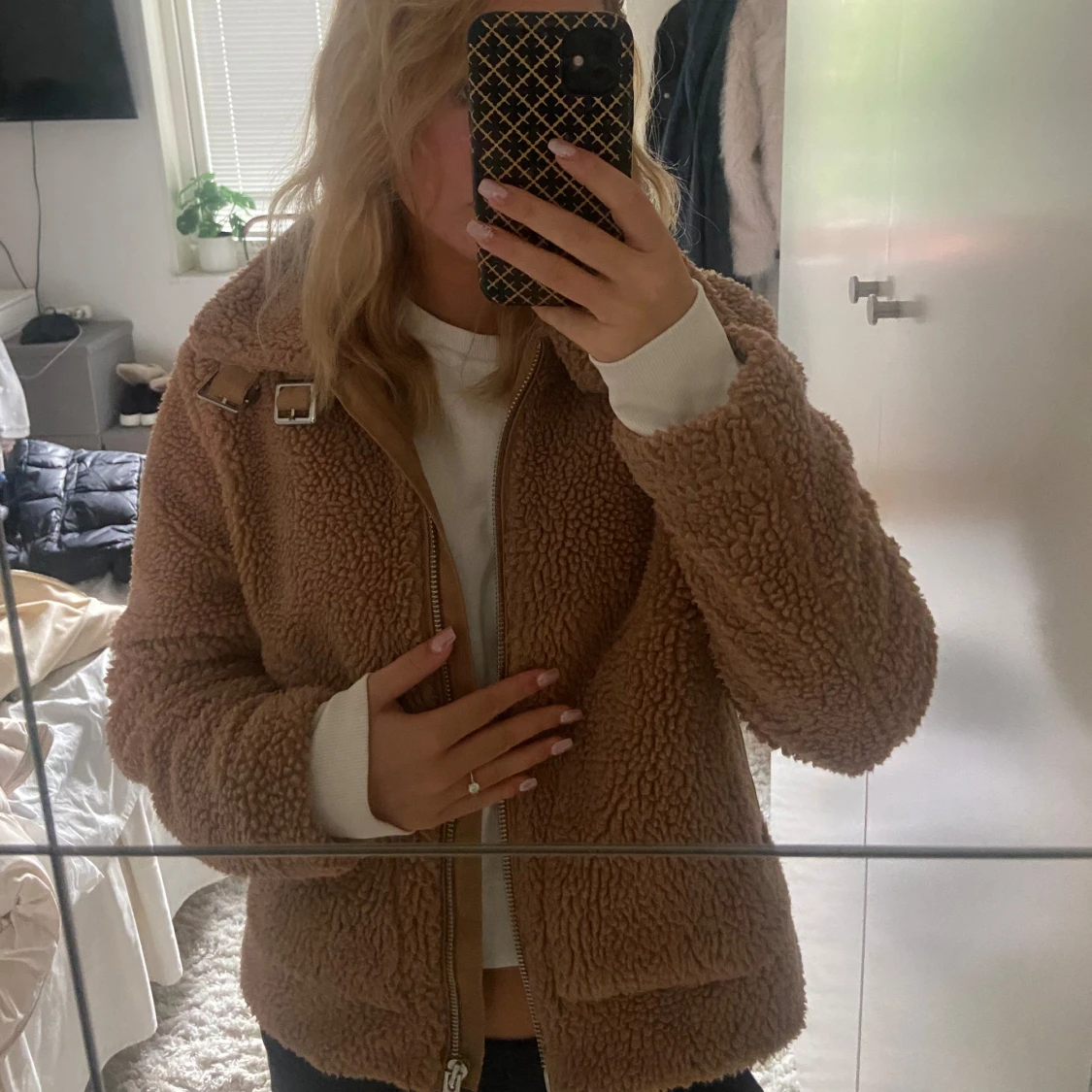 Teddy jacka 🍁 - 90