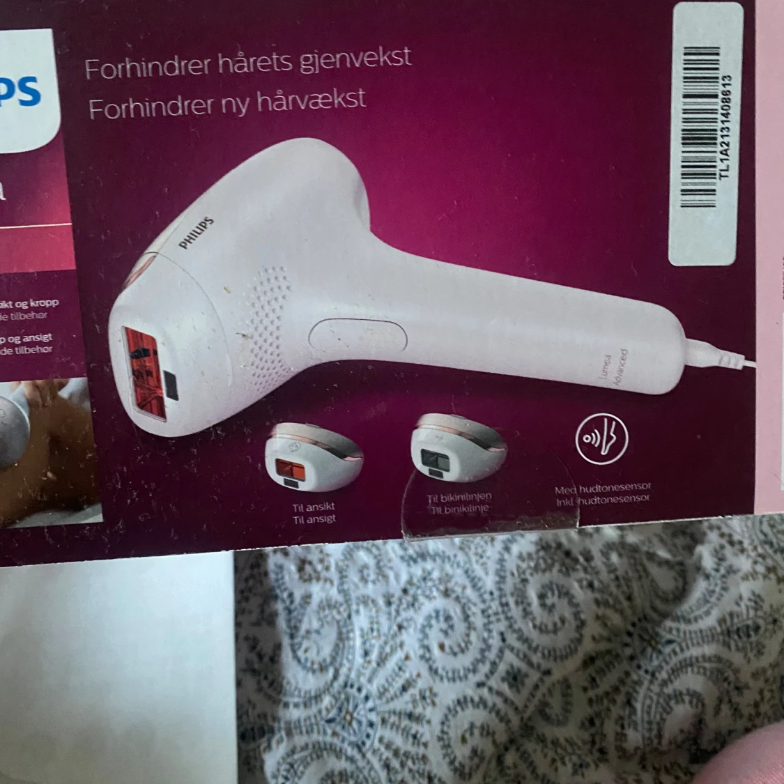 Laser maskin för kropp o ansikte  - 91