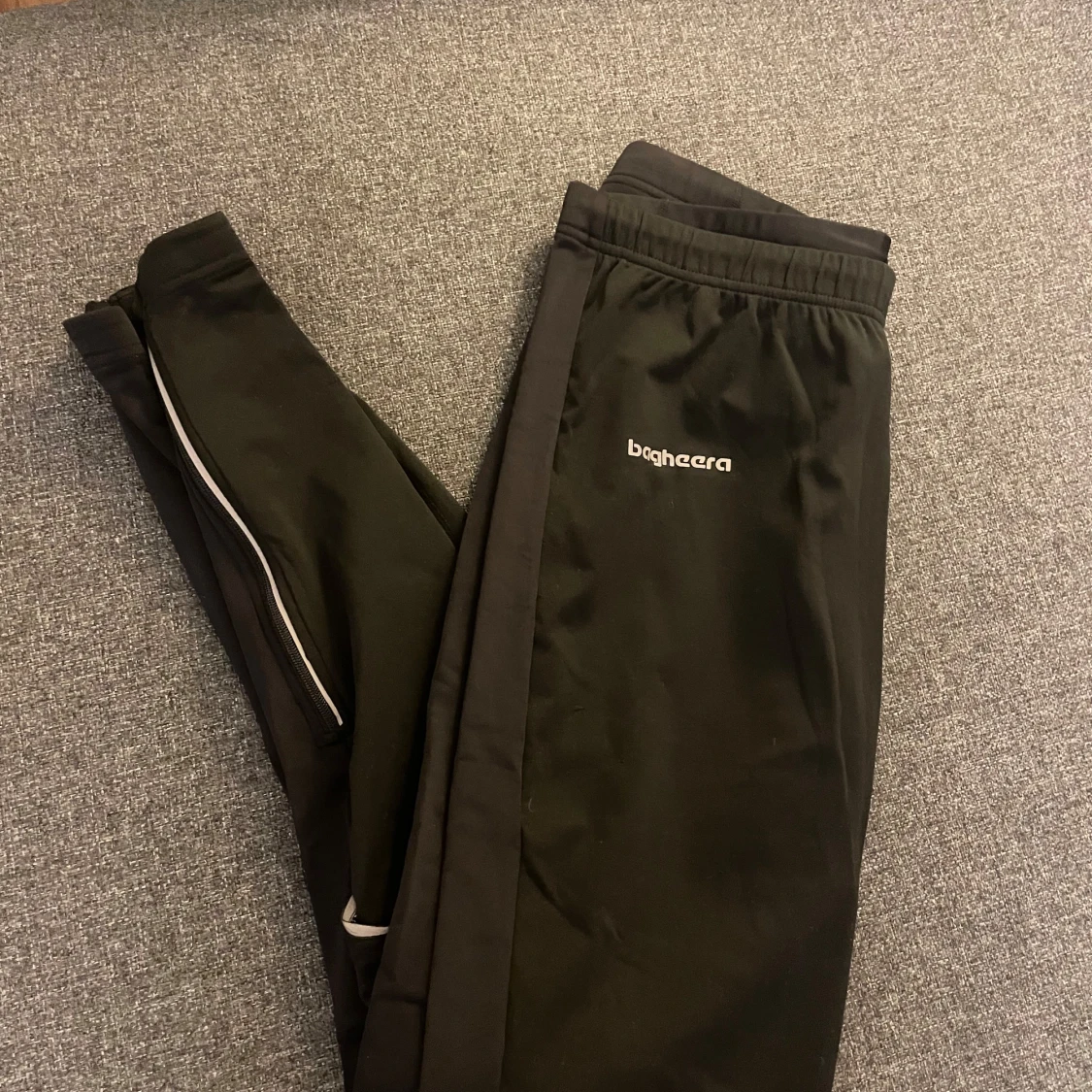 Bagheera träningsbyxor 