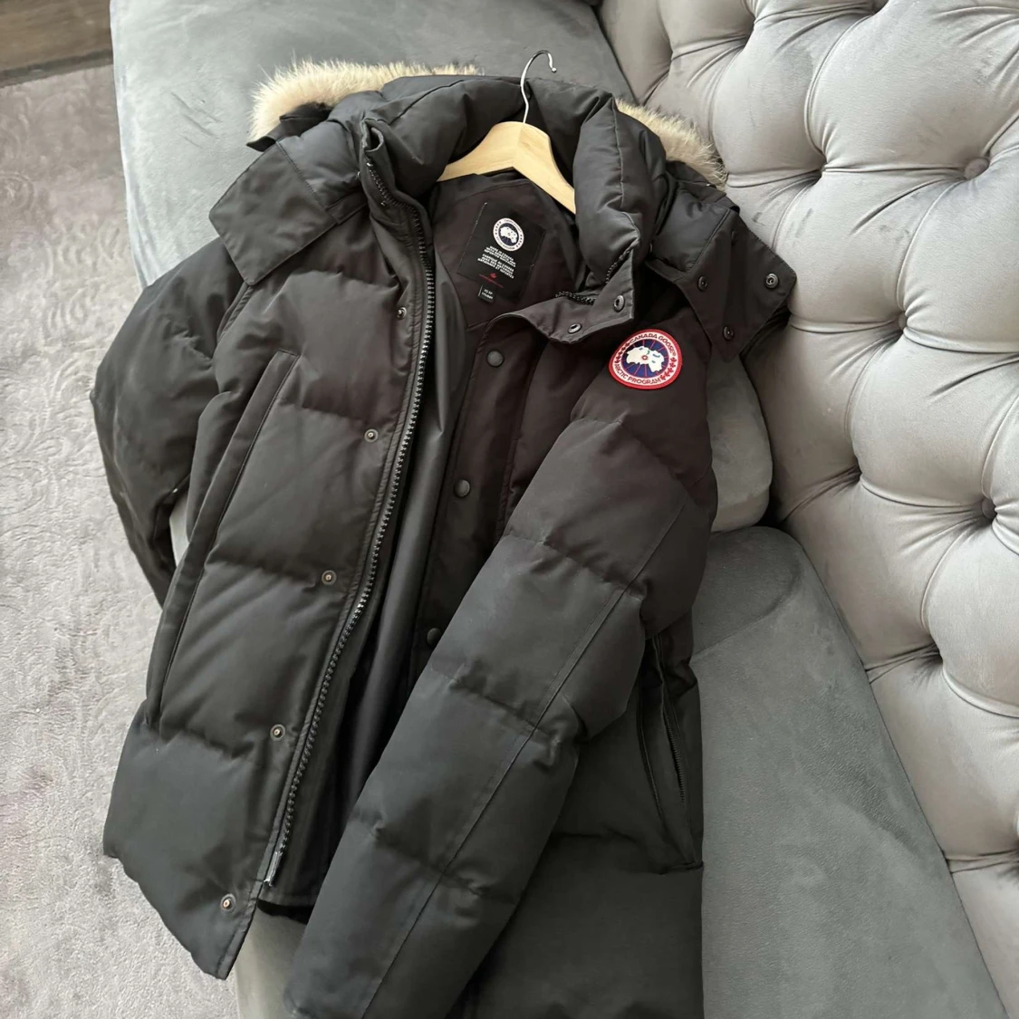 Canada goose jacka