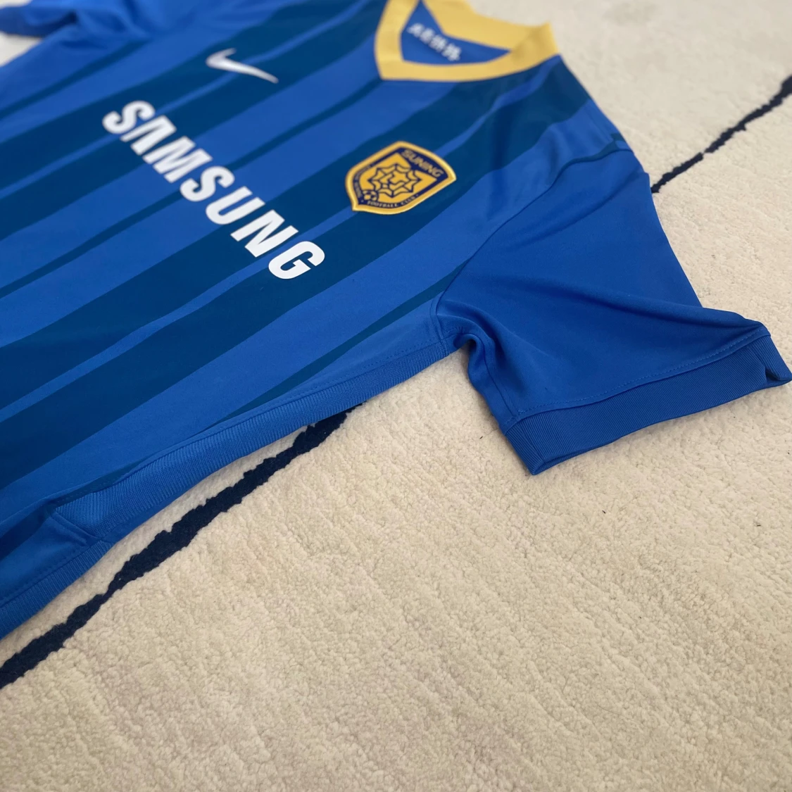 Jiangsu Suning Fc hemmatröja - 90