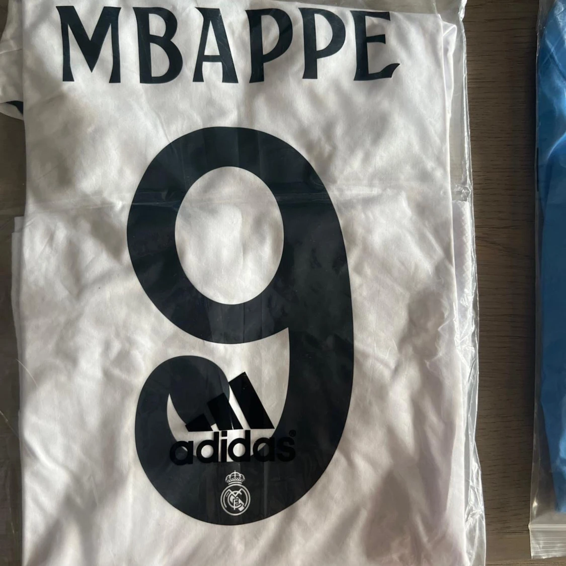 Real Madrid tröja  - 93