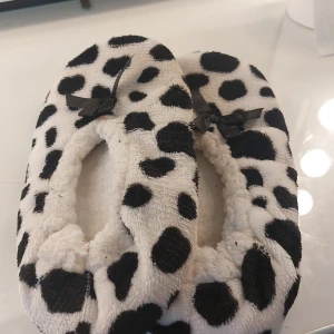 Tofflor  - Bra och mjuka.