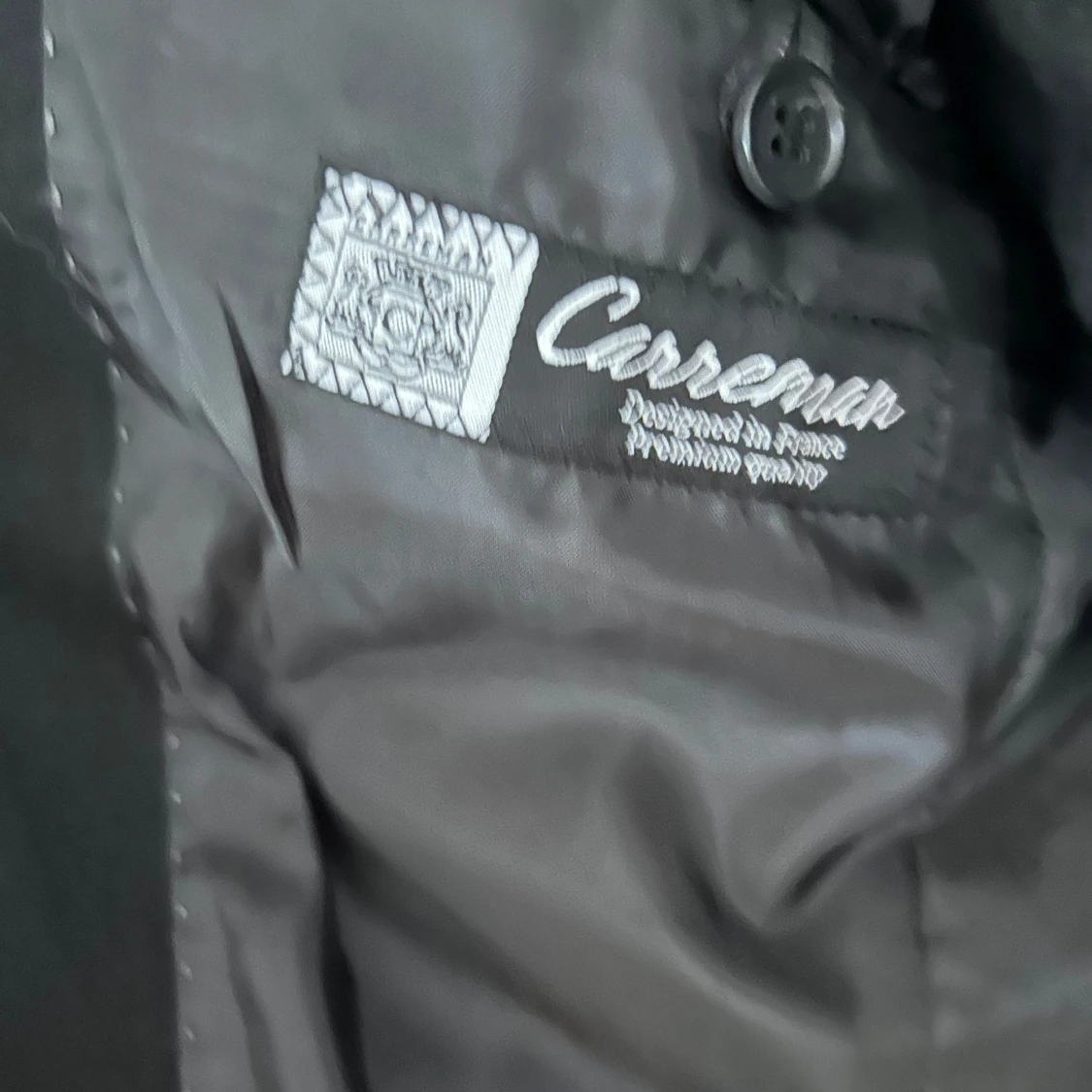 Kostym använd 3 ggr  - 90