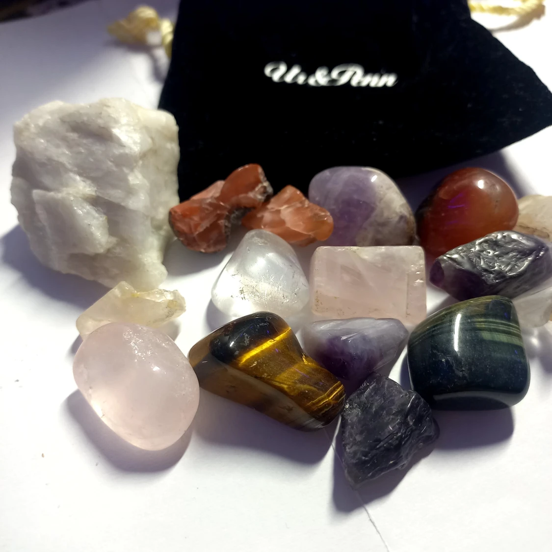 Kristaller/crystals - 90