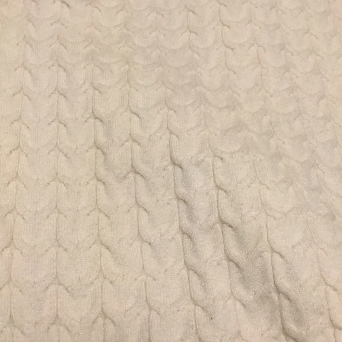 Massimo dutti cable knit vit - 91