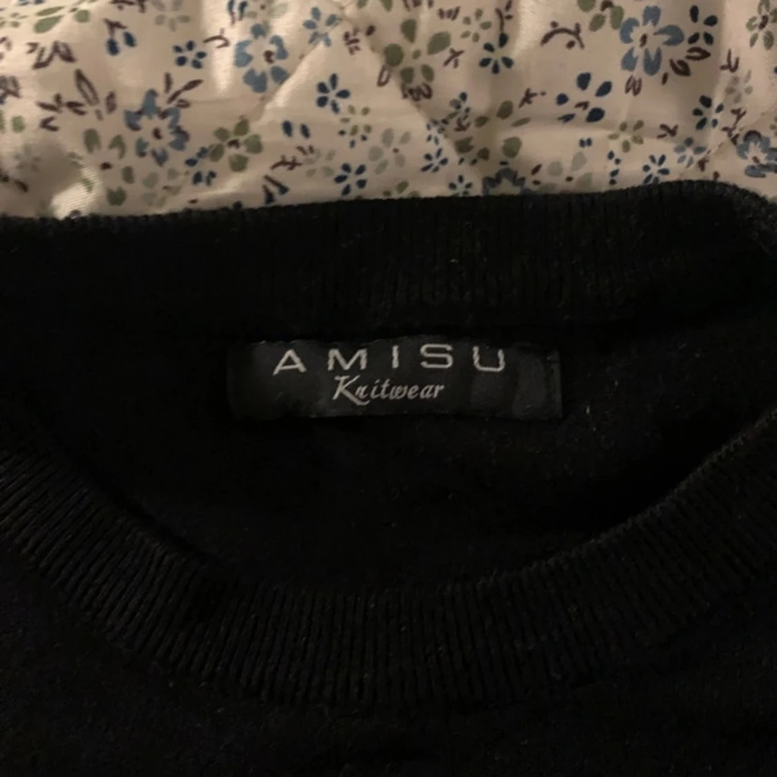 Långärmad tröja  - 91