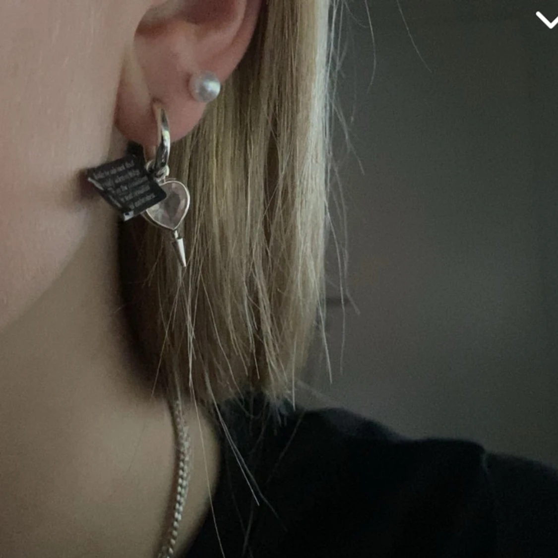 Maria Nilsdotter örhänge  - 91