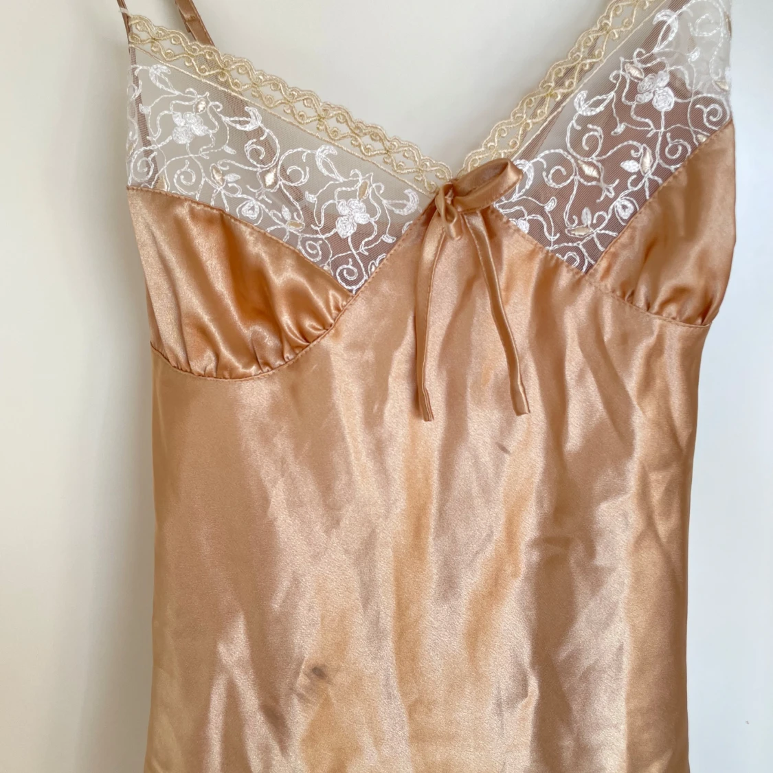 Vintage nattlinne - 90