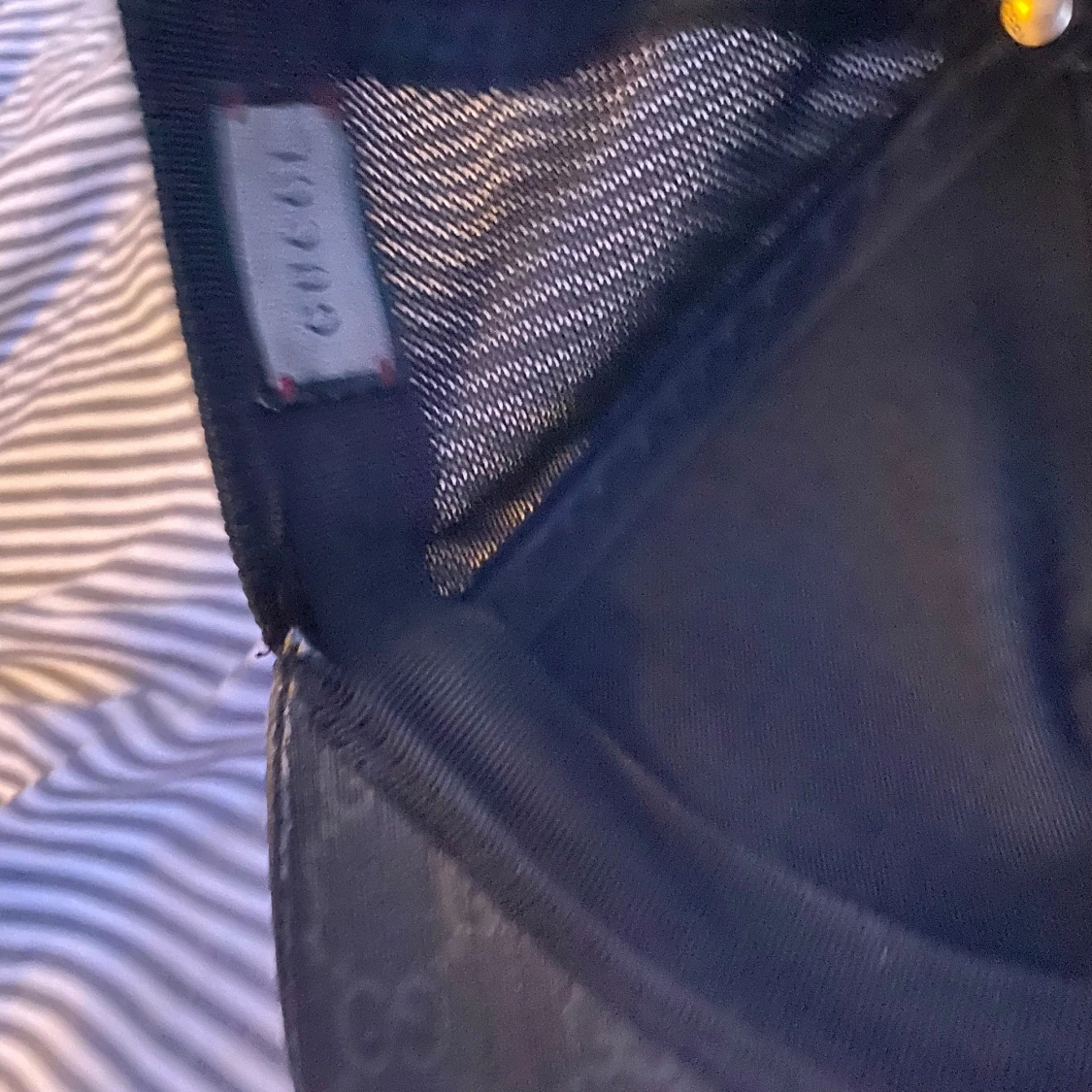 Gucci snake keps - 90