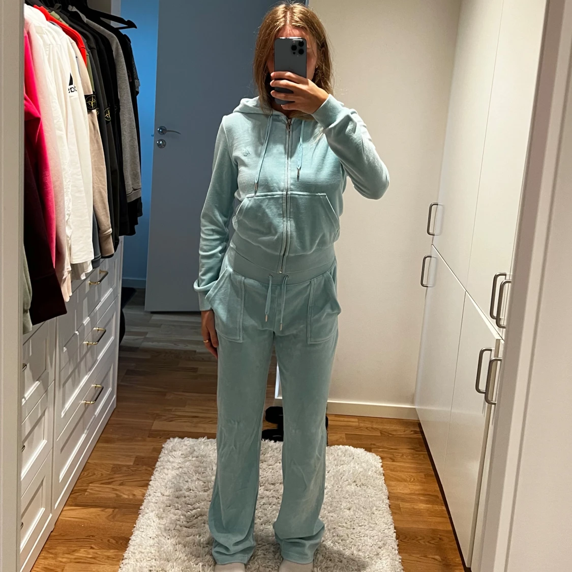 Juicy Couture hoodie - 91