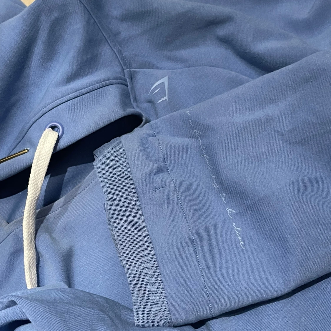 Gymshark X Whitney Simmons V1 Collection Hoodie - 90