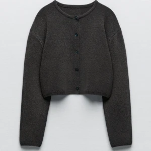 Zara kofta och linne - Superfint matchande set med kofta och linne från Zara! 