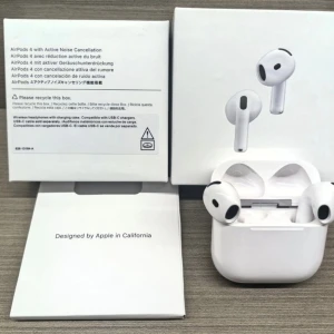 AIR-PODS GEN 4 - För mer info kom privat