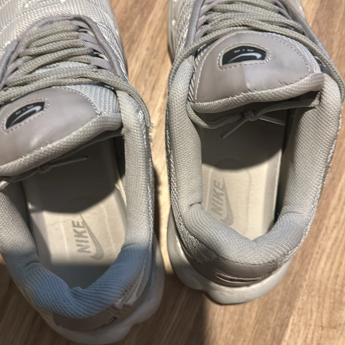 Grå Nike sneakers - 93