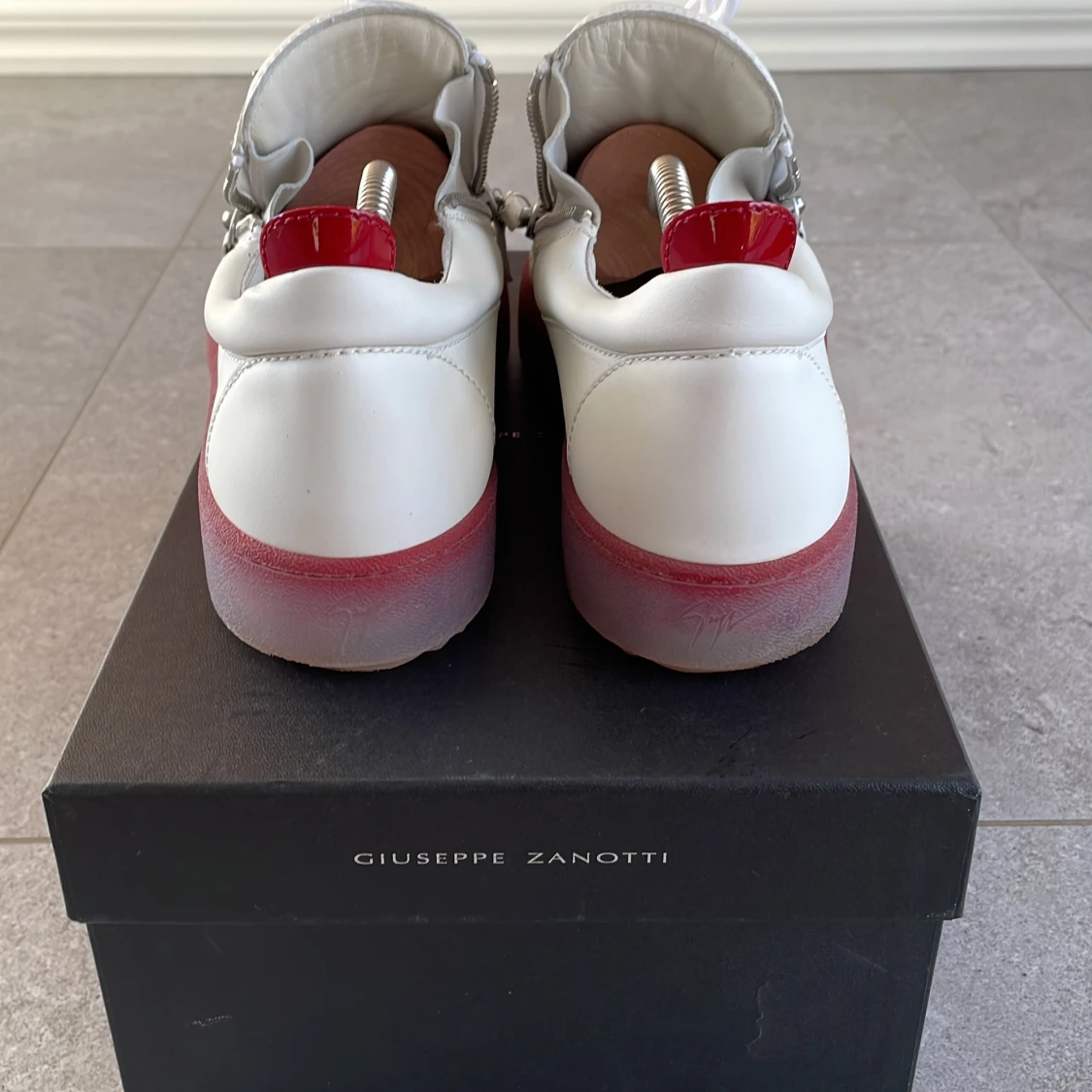 Giuseppe Zanotti Frankie  - 91