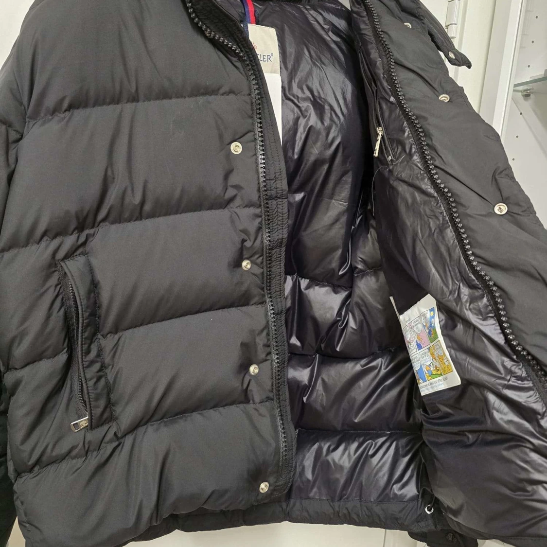 Moncler jacka - 92