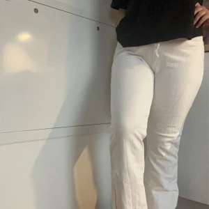 Mjukisbyxor från Brandy Melville - Jättesköna mjukisbyxor från Brandy Melville! Onesize men passar mig som är storlek M/L. 