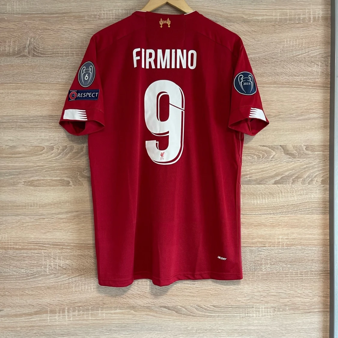 Liverpool Hemma Firmino 9 XL - 90