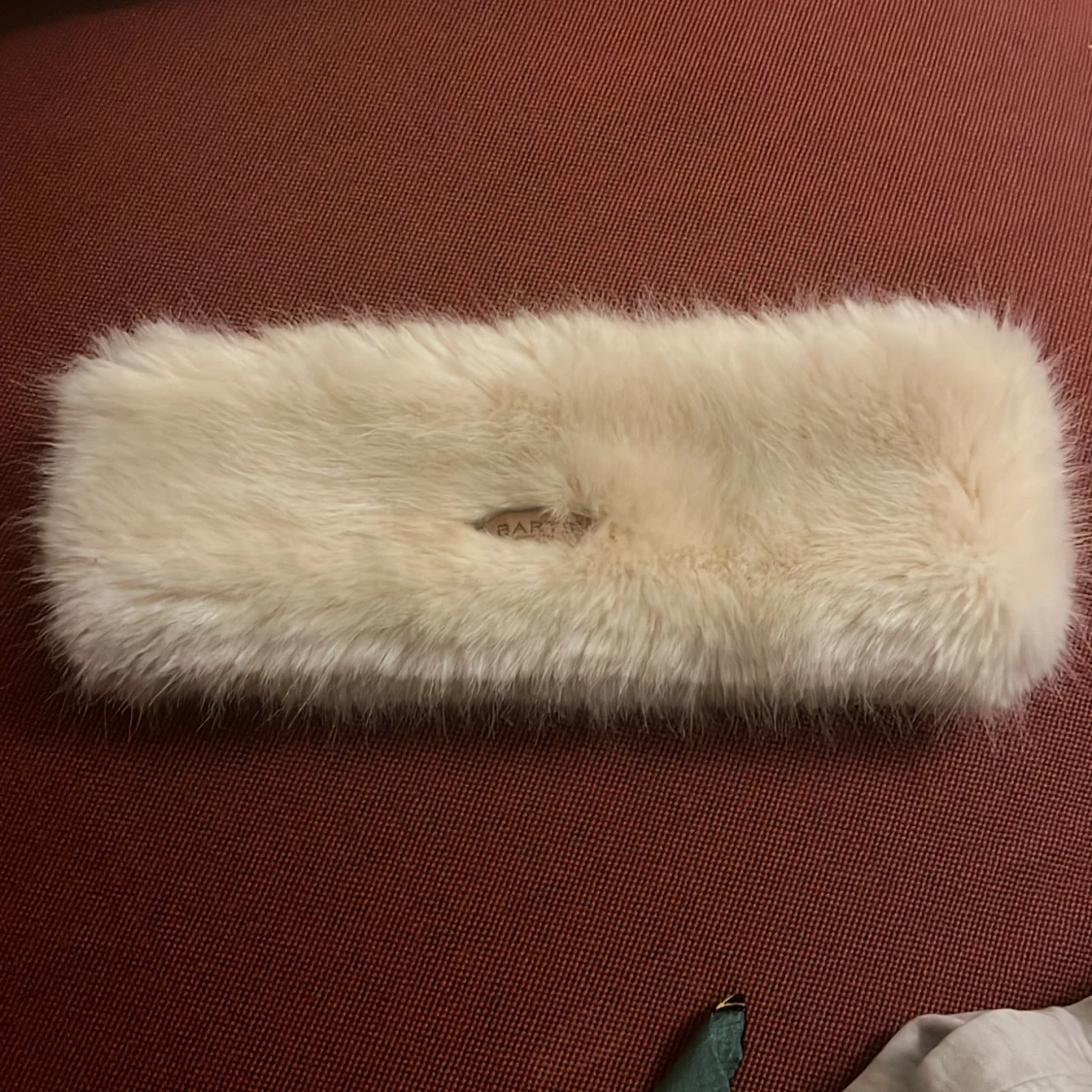 Vit hårband från Barts - 90