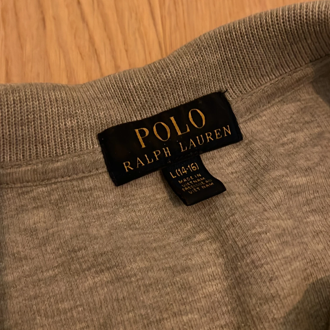 Polo halfzip  - 90