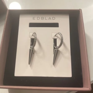 Silverörhängen från Edblad - Jätte fina Edblad örhängen. Oanvända nypris 400 säljer därför för 280💕