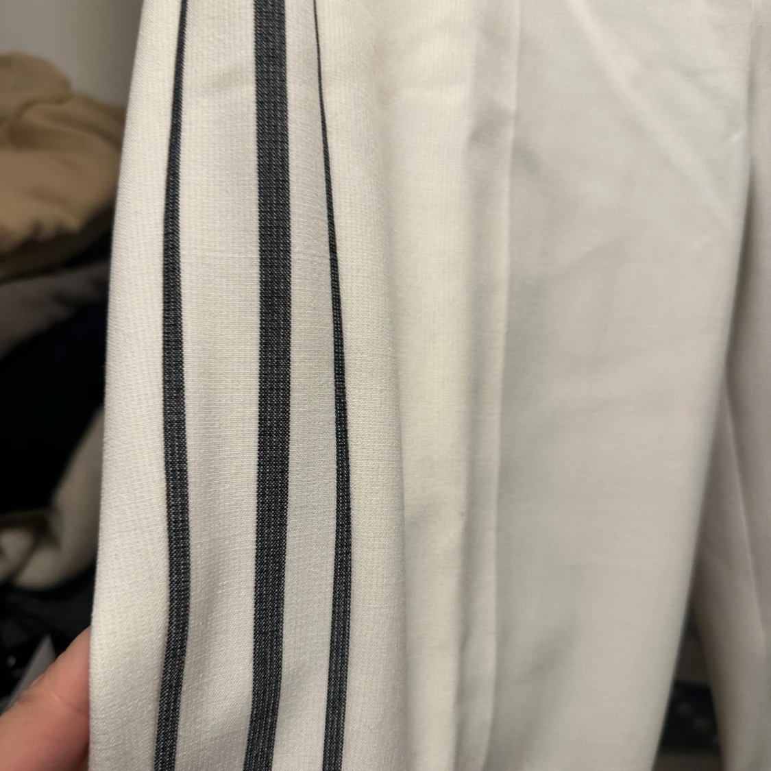 Vita byxor från Boss - 91