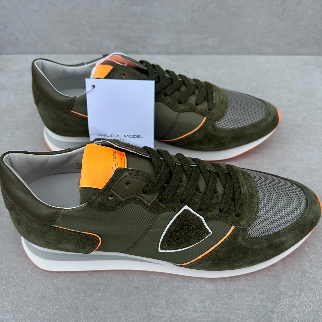 Philippe model trainer ( HELT NYA)