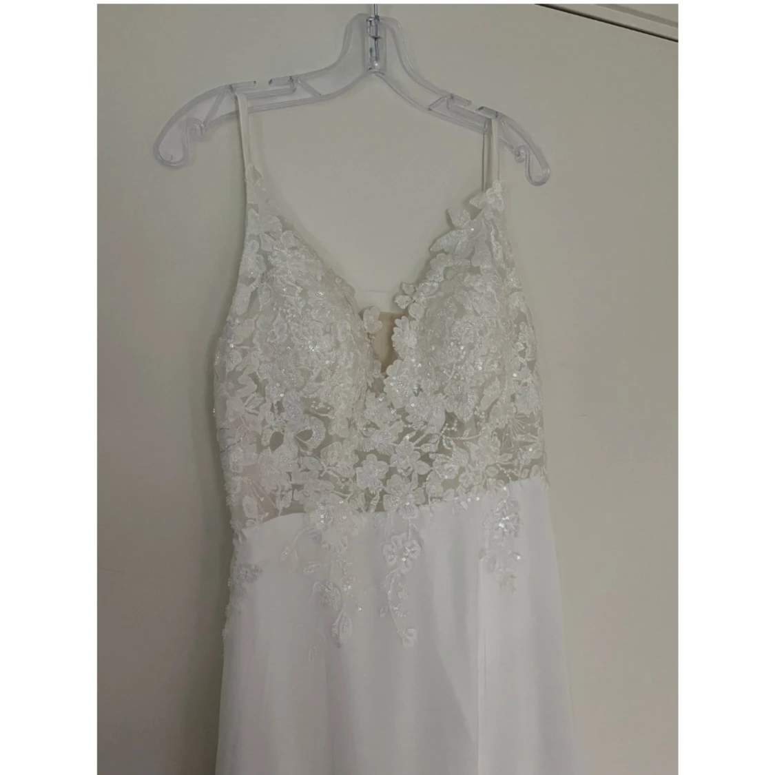 Bröllopsklänning st 38 - 90