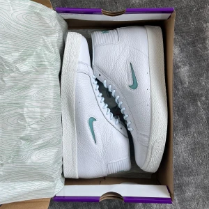 Nike SB Blazers “White Glacier” - Helt nya.