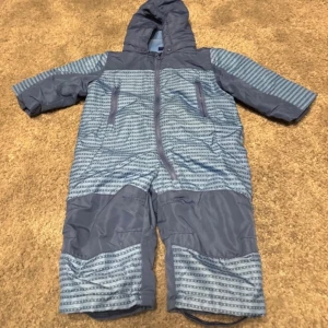 Overall - Jätte fin overall och varm sparsam användning 