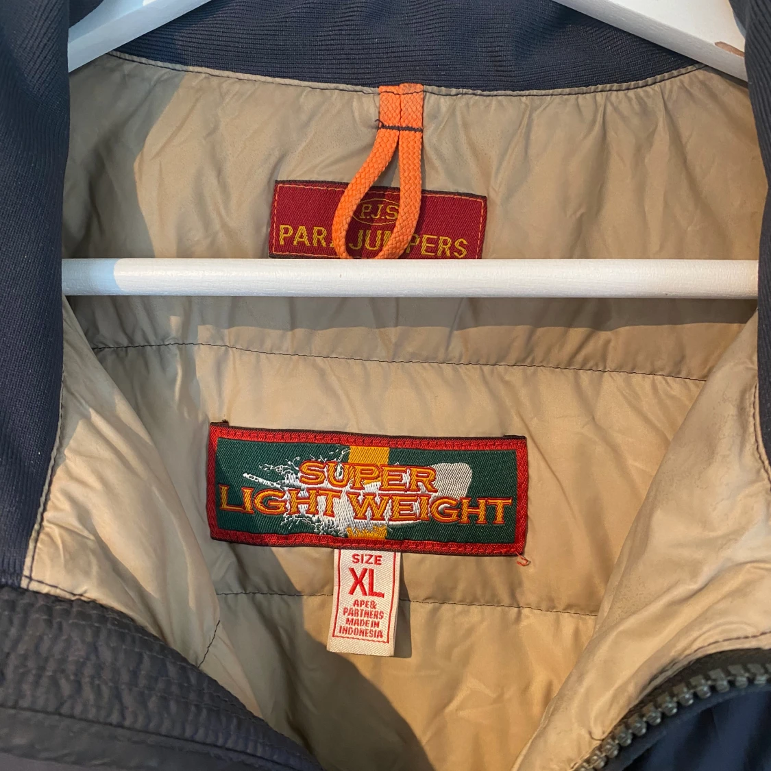 Parajumper väst - 90