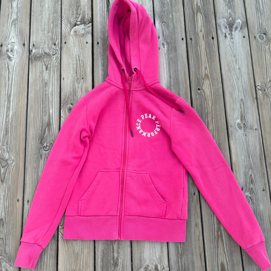 Peakperformance hoodie