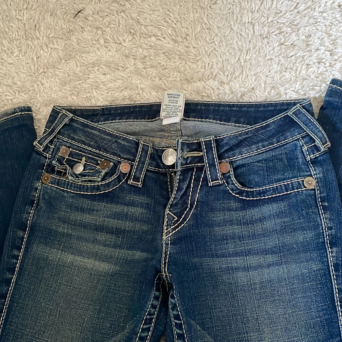 superfina true religon jeans!