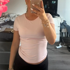 Rosa topp - Superfin!