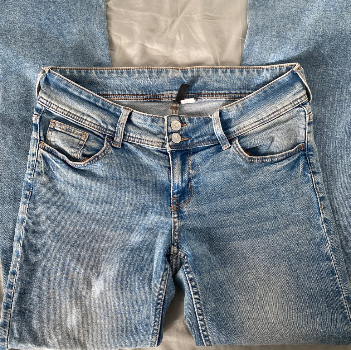 low waist jeans - 90