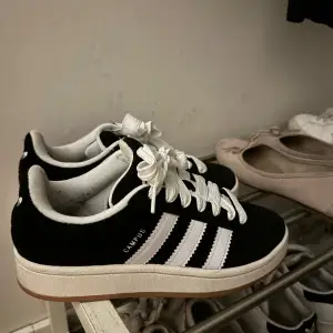 Säljer mina adidas campus 00s då dom inte är min stil riktigt, använda Max tre gånger och kommer inte till användning längre. Super bra skick och inga tecken på användning💕nypris ca 1350