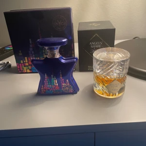 Kilian angels share och bond no9 new york nights - Båda flaskor är knappt använda mycket finns kvar och låda tillkommer