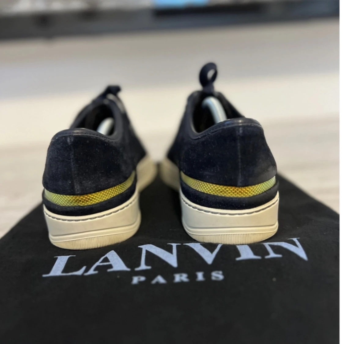 RARE LANVINS I JÄTTE FINT SKICK 🔥🔥 - 92