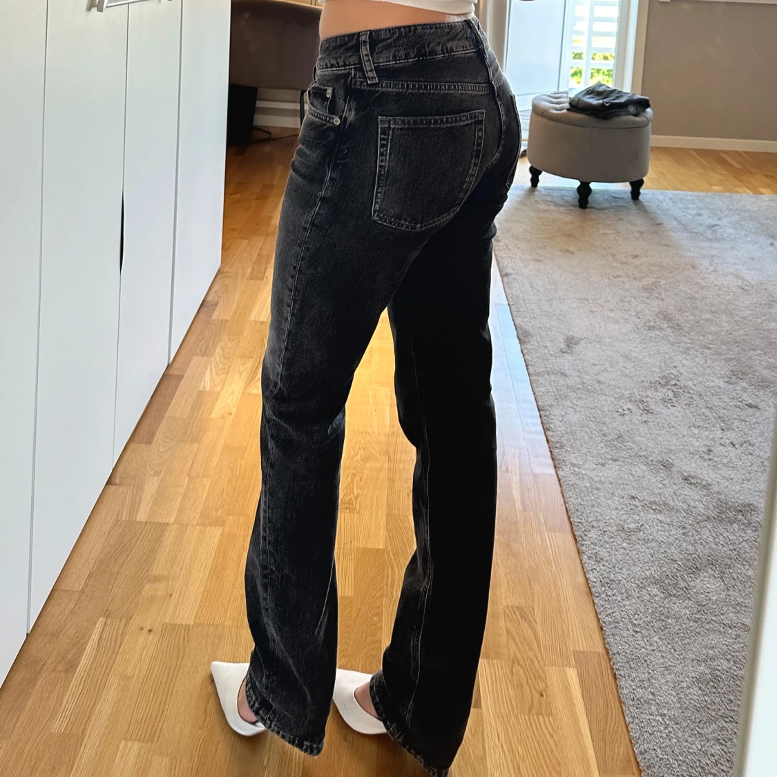 Zara jeans