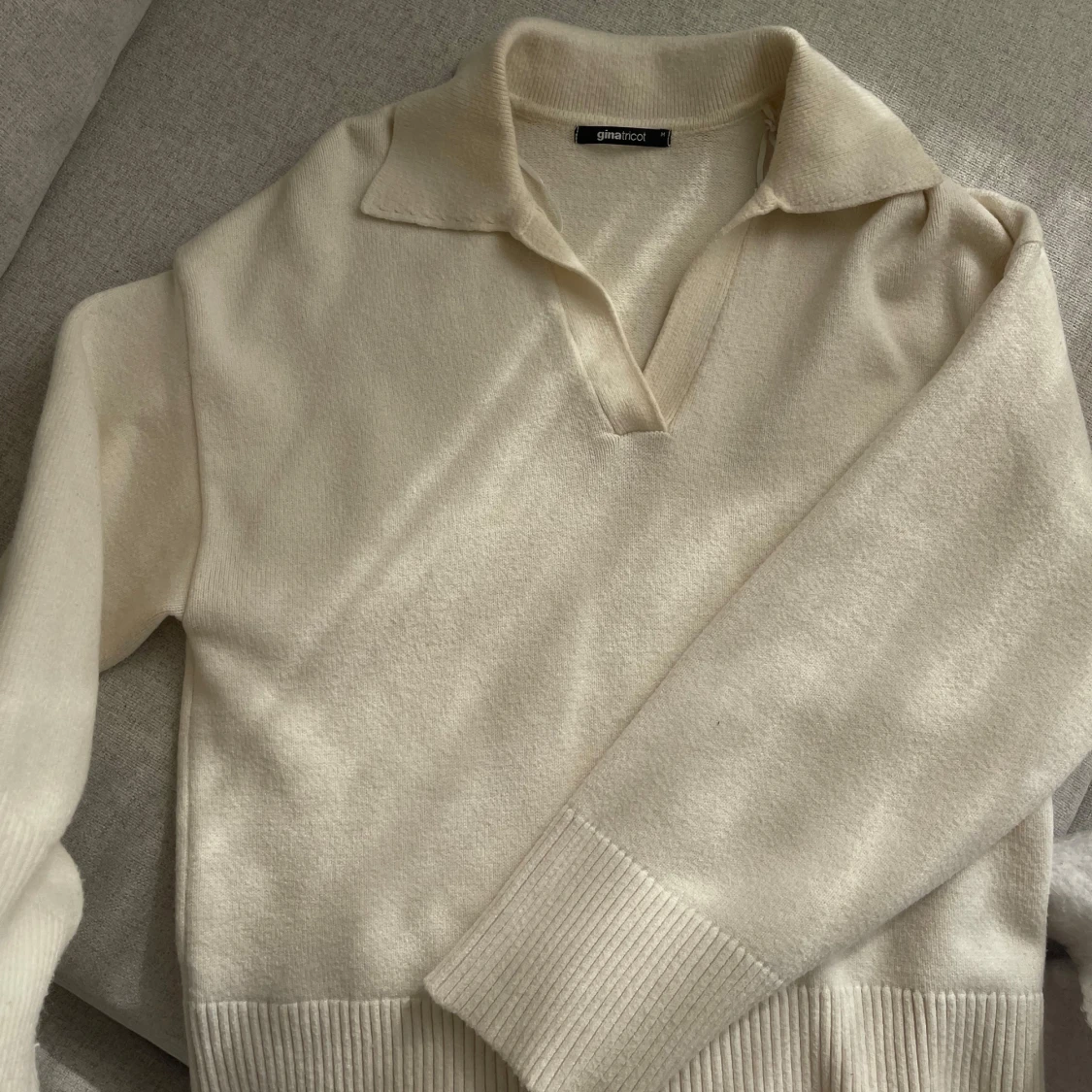 Knitted Sweater, Gina, M 