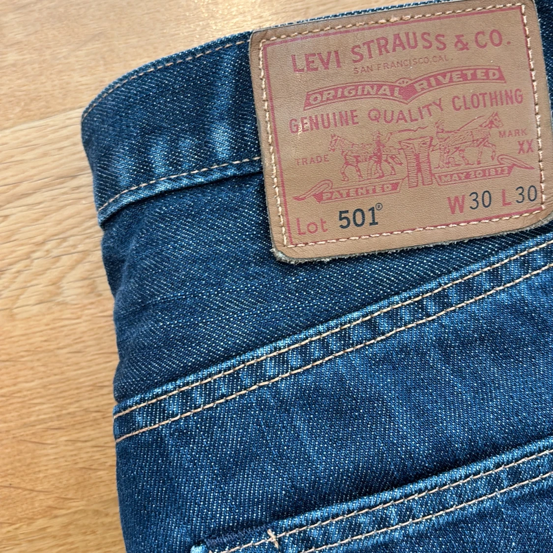 Levis 501  - 90