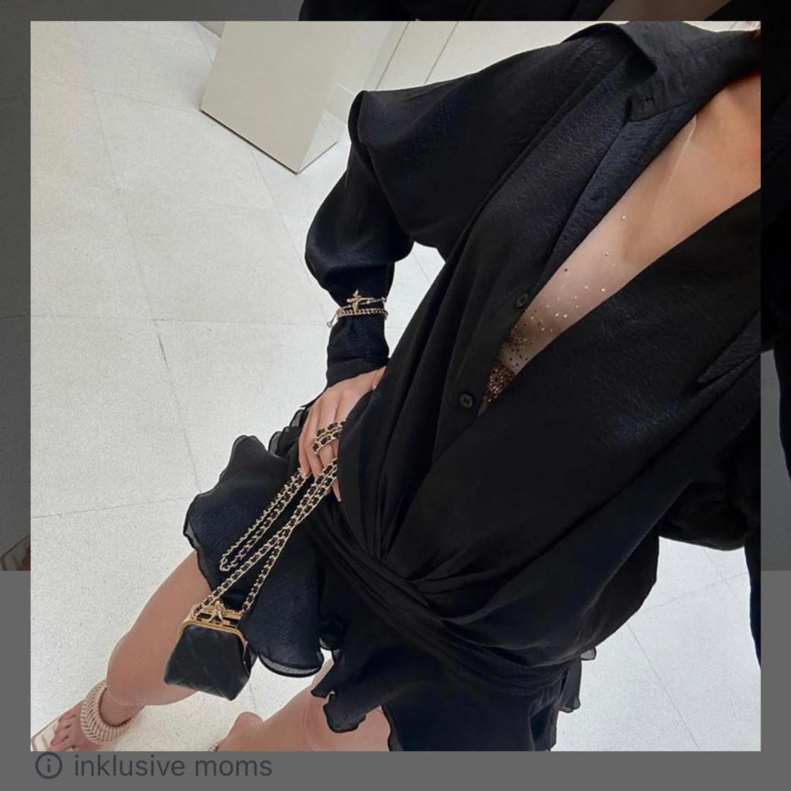 Skjortklänning - 91