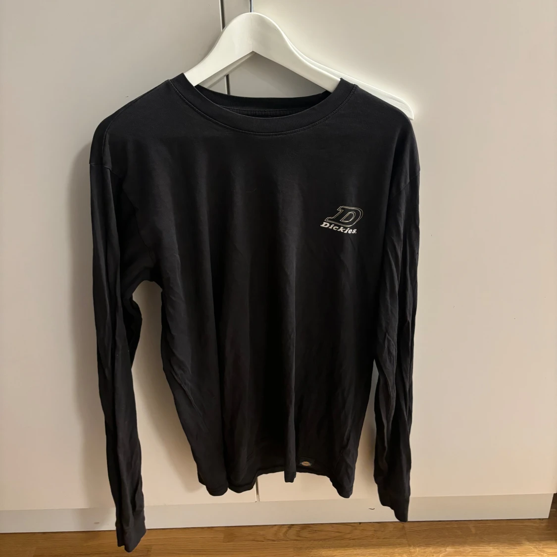 Svart långärmad tröja från Dickies