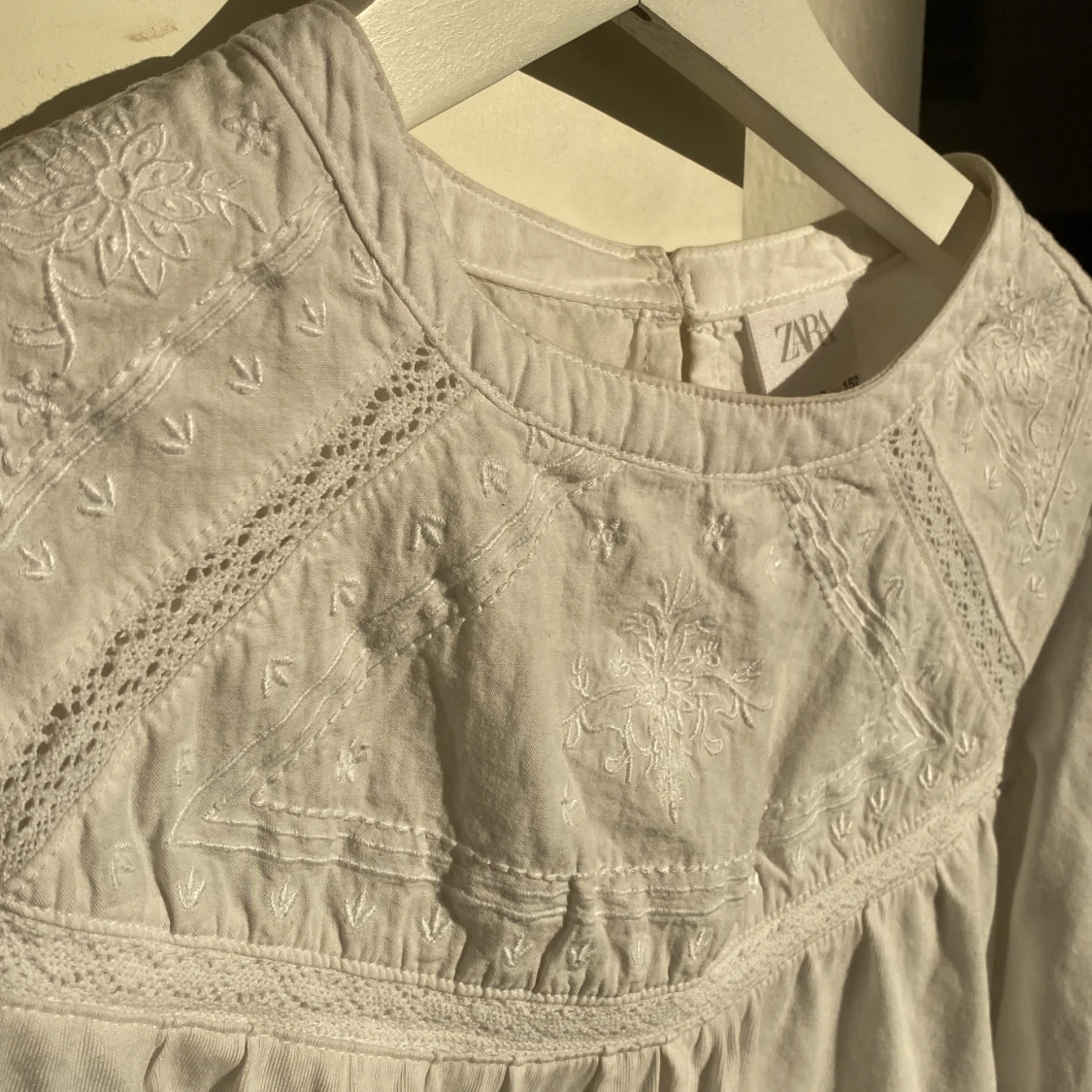 Kortärmad blus - 90