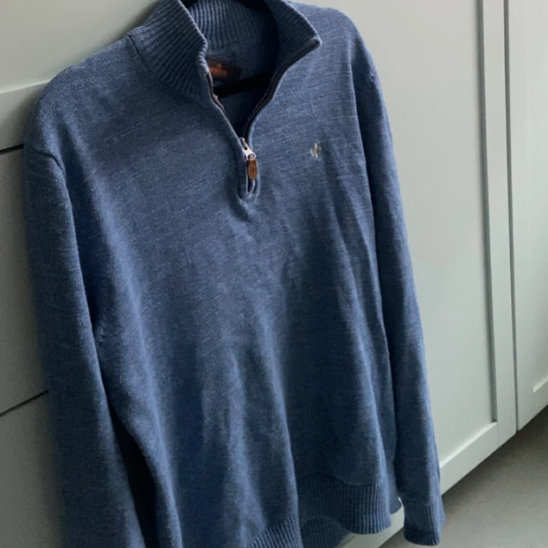 Morris half zip - 90