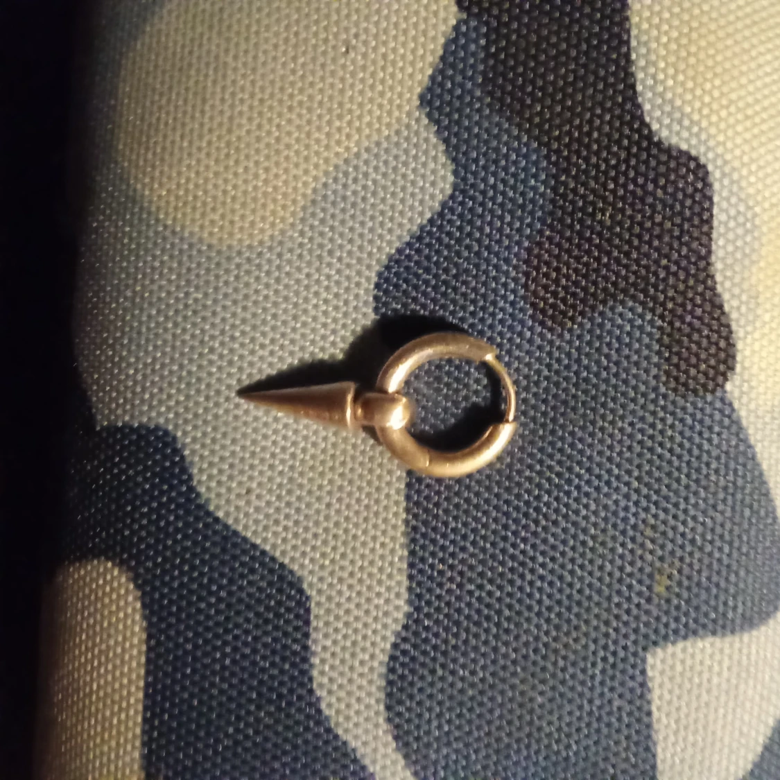 Örhängen silver  - 90