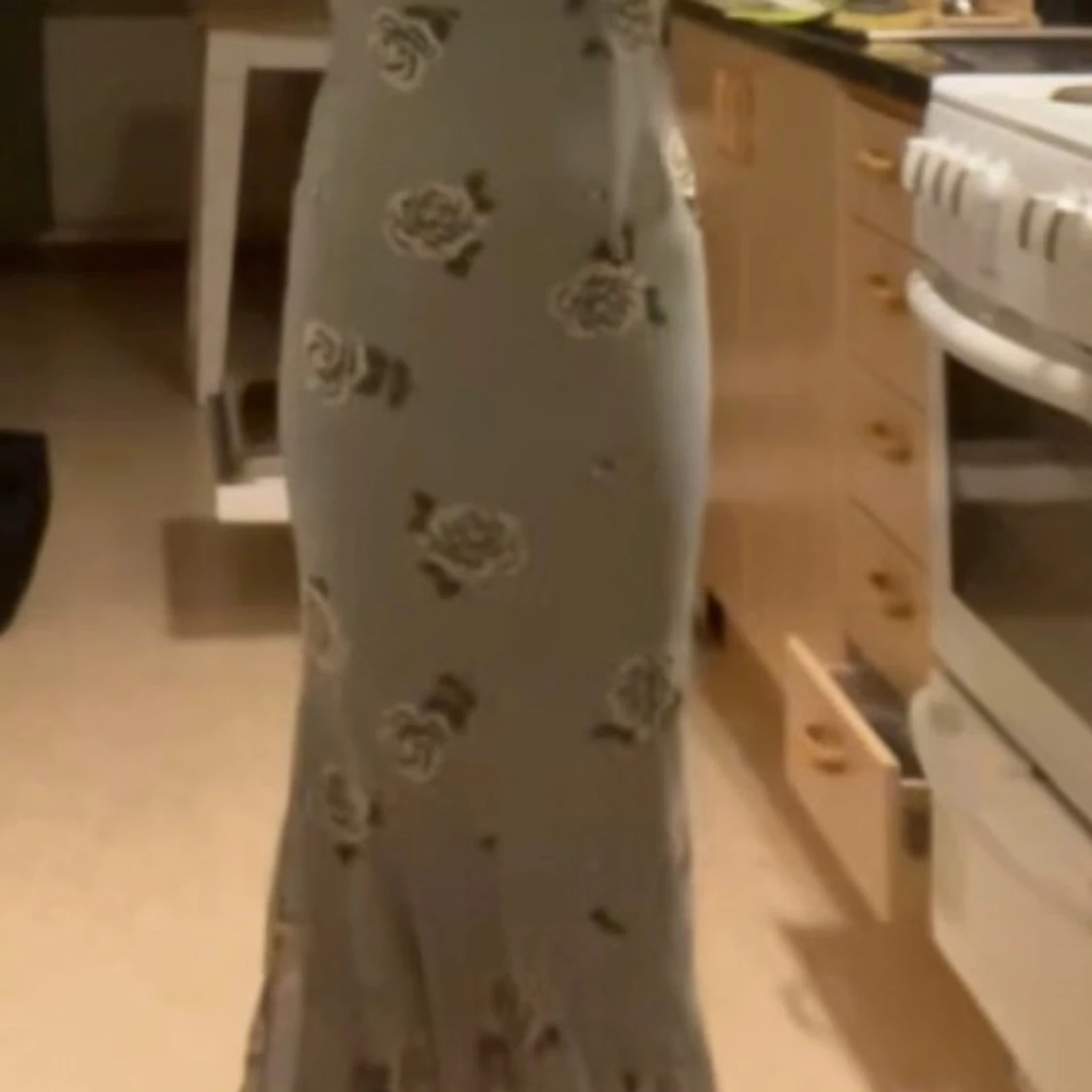 Fest klänning  - 90