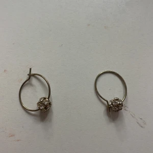 Örhängen  - Jätte fina men har nickel i sig och jag är allergisk mot nickel