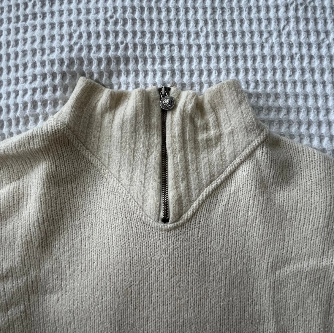 Exklusiv stickad Versace - 90